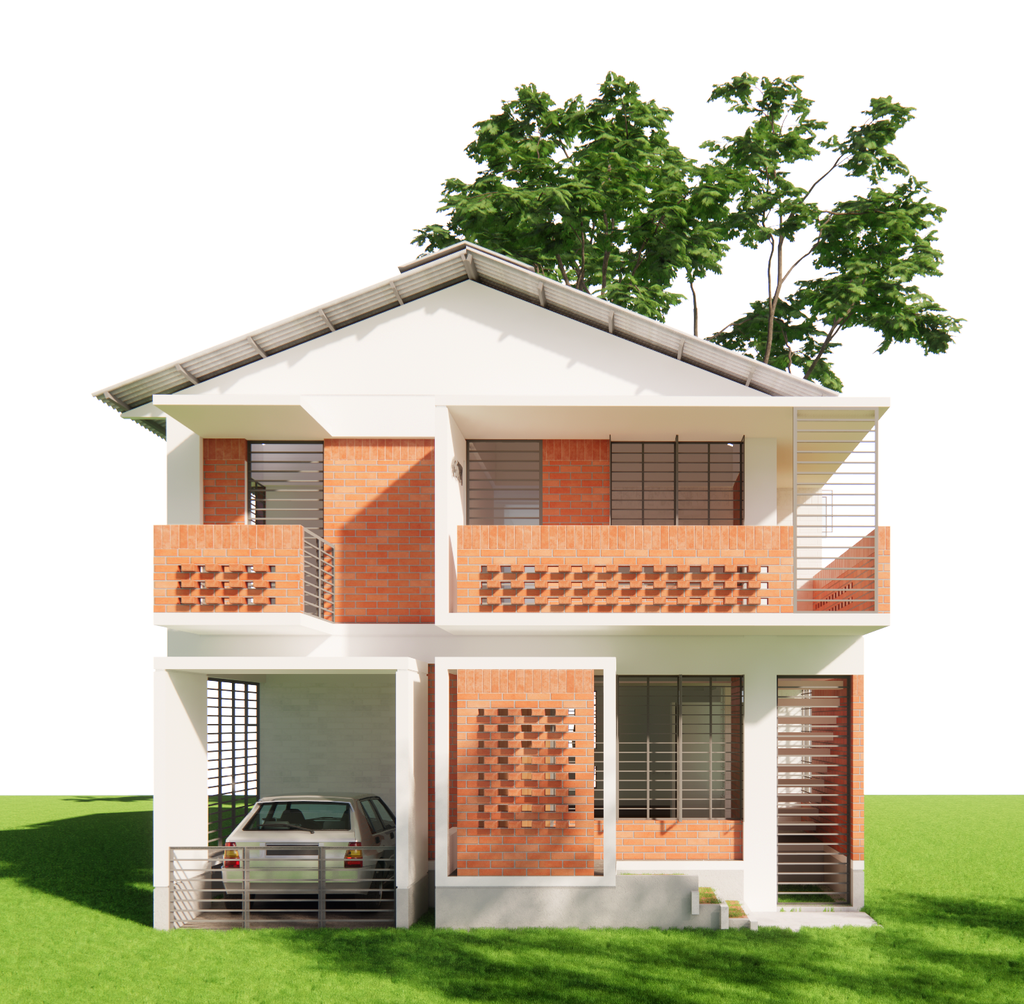 মেঘবাস - ১