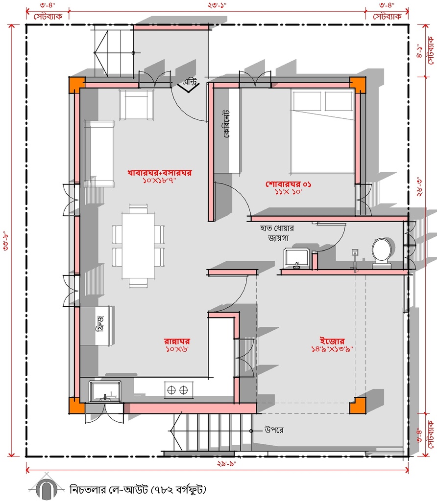 রাঙাধুলো - ১
